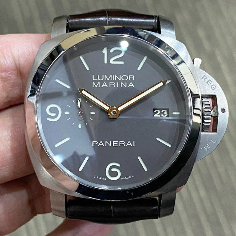 Thumb Luminor 1950 Marina 3 Days Automatic Titanio