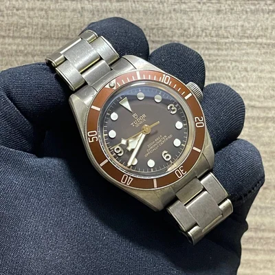 Black Bay Fifty-Eight Bronze