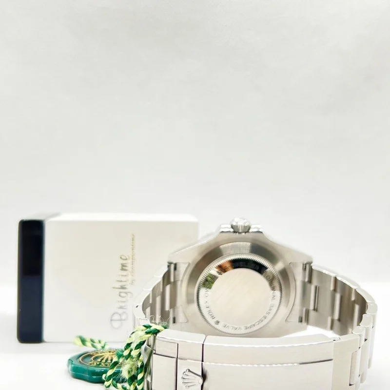 Thumb Sea-Dweller Stainless Steel / Black