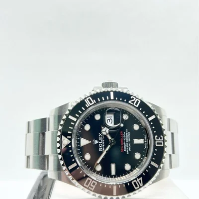 Sea-Dweller Stainless Steel / Black