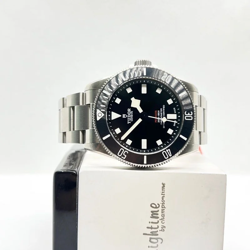 Thumb Pelagos 39 Titanium / Black / Bracelet