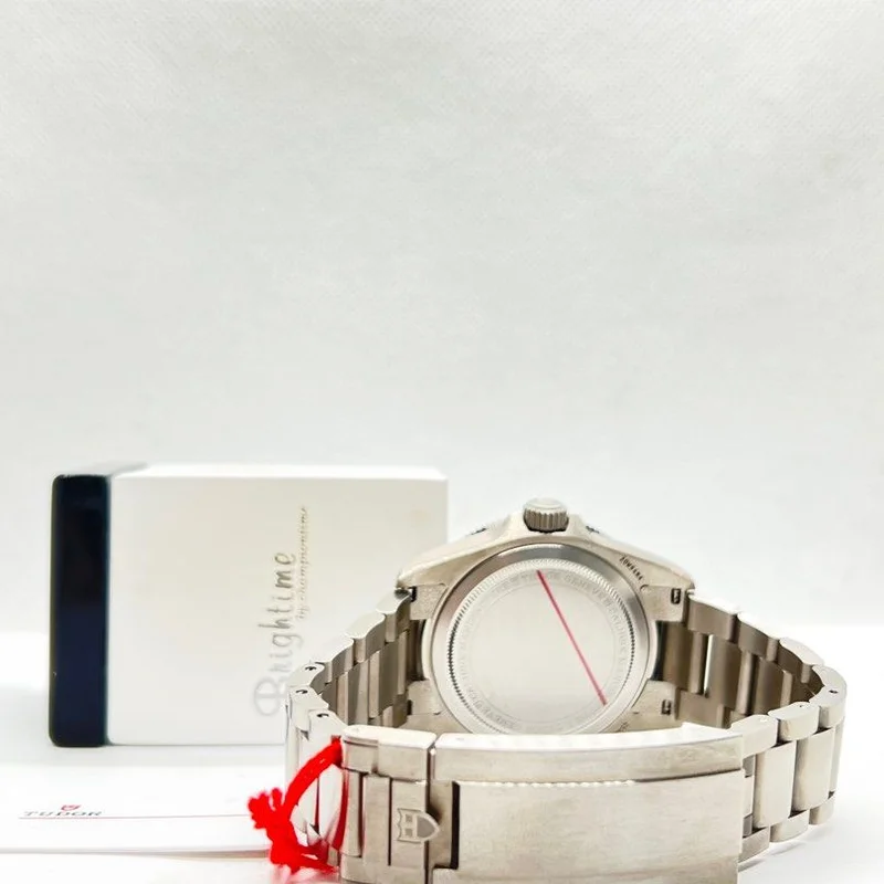 Thumb Pelagos 39 Titanium / Black / Bracelet