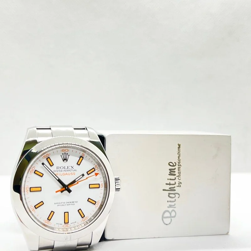 Thumb Milgauss White