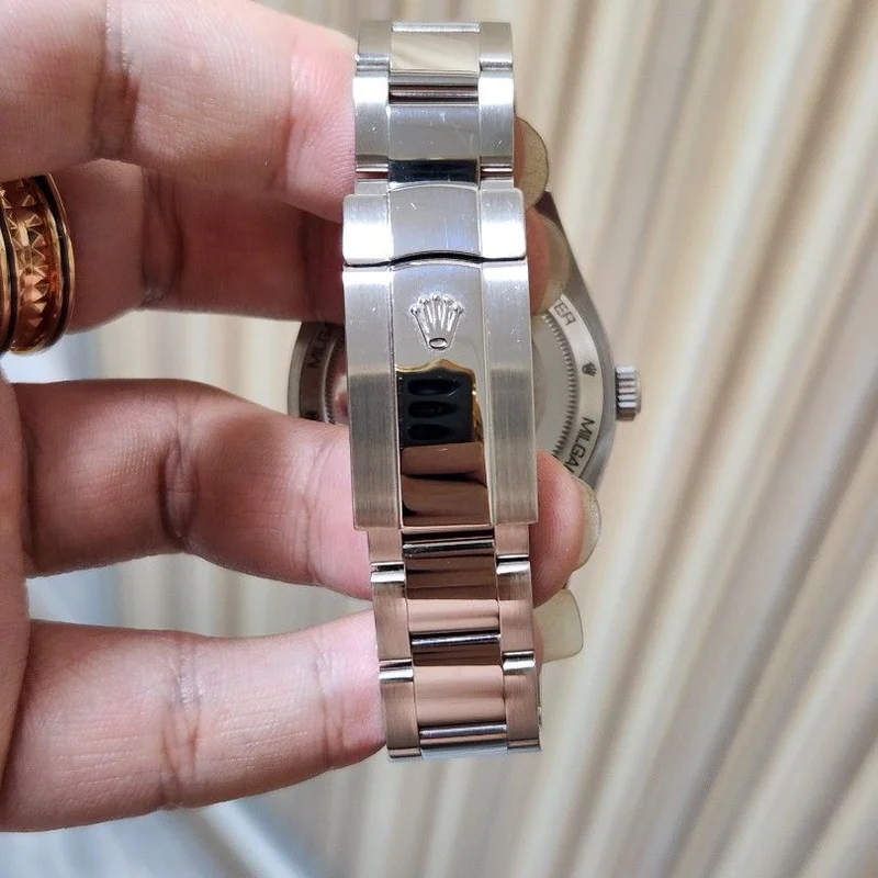 Thumb Milgauss GV Stainless Steel / Black