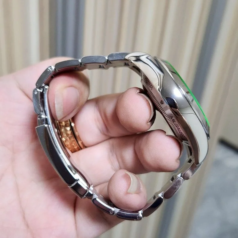 Thumb Milgauss GV Stainless Steel / Black