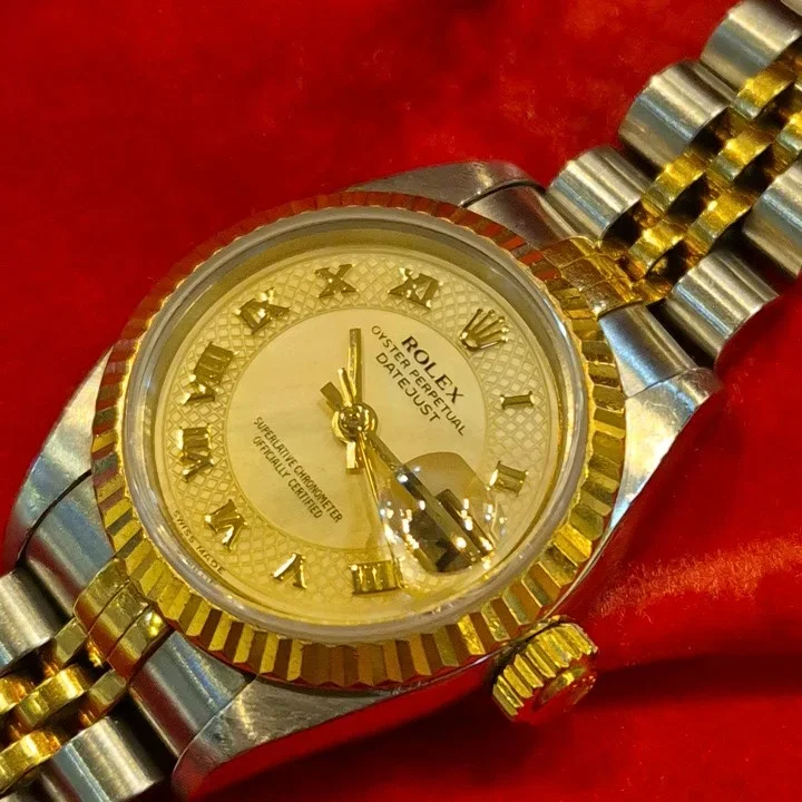 Thumb Lady-Datejust 26 / 79173