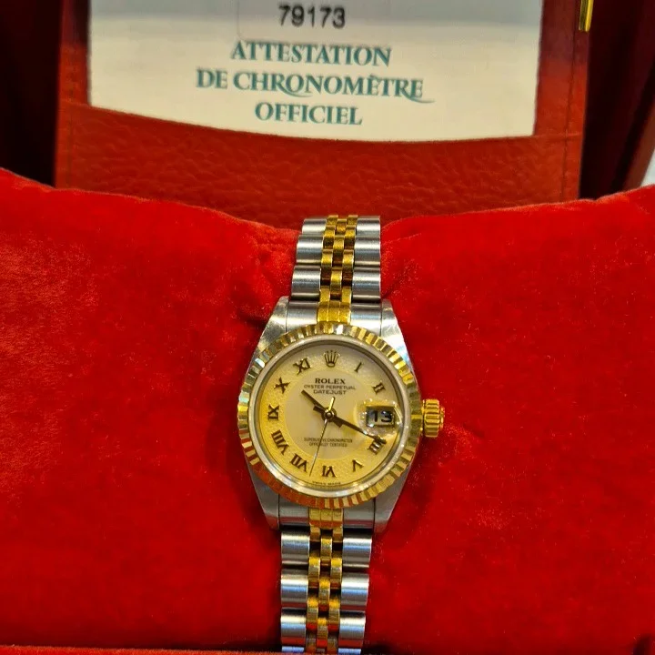 Thumb Lady-Datejust 26 / 79173