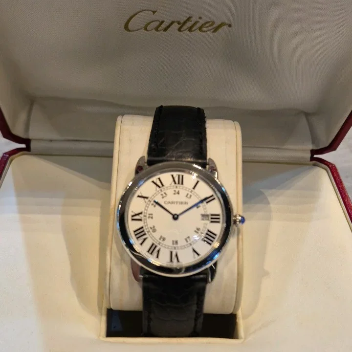 Ronde Solo Quartz