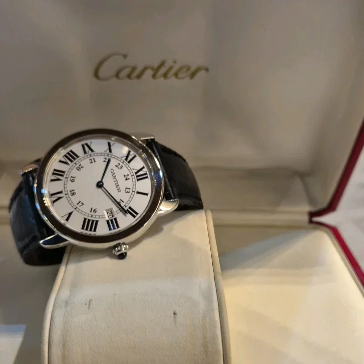 Thumb Ronde Solo Quartz