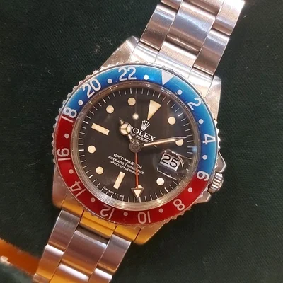 GMT Master MK3