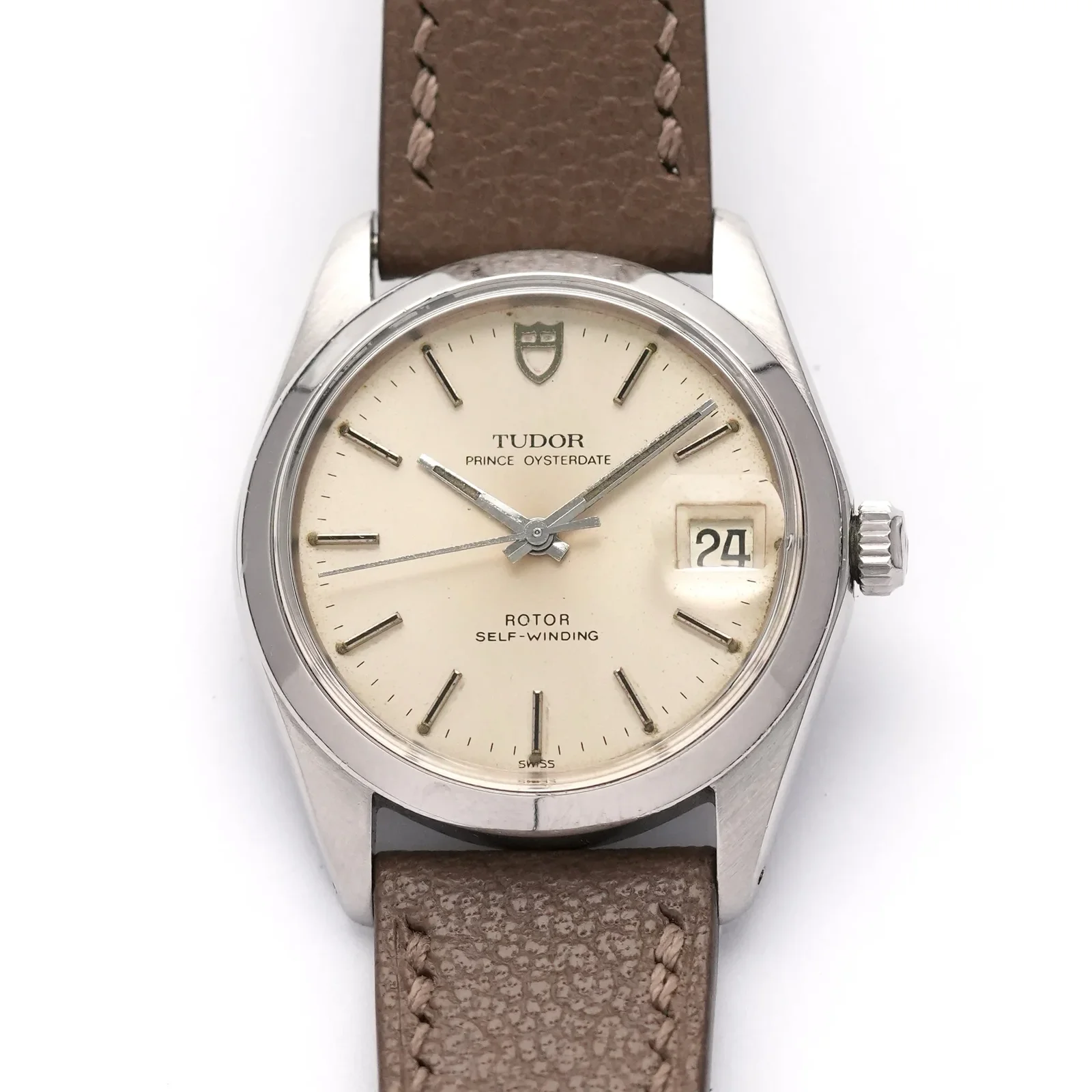 TUDOR PRINCE OYSTER DATE 90520 Automatic