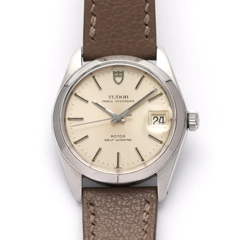 TUDOR PRINCE OYSTER DATE 90520 Automatic