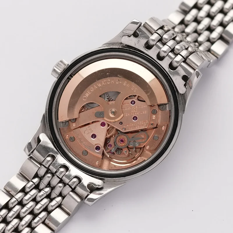Thumb Omega Constellation Railtrack