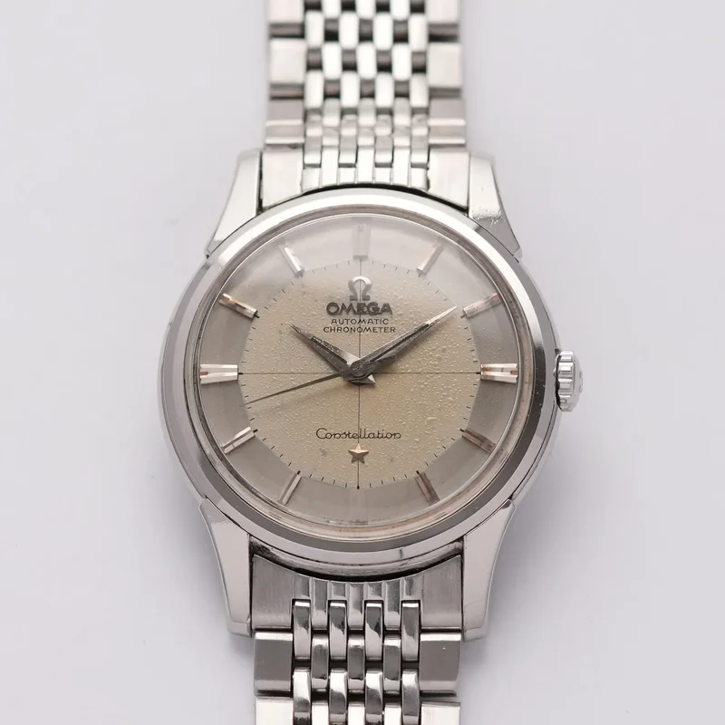 OMEGA Constellation 14381 Pie Pan