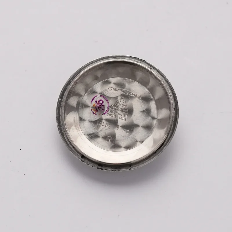 Thumb OMEGA Constellation 14381 Pie Pan