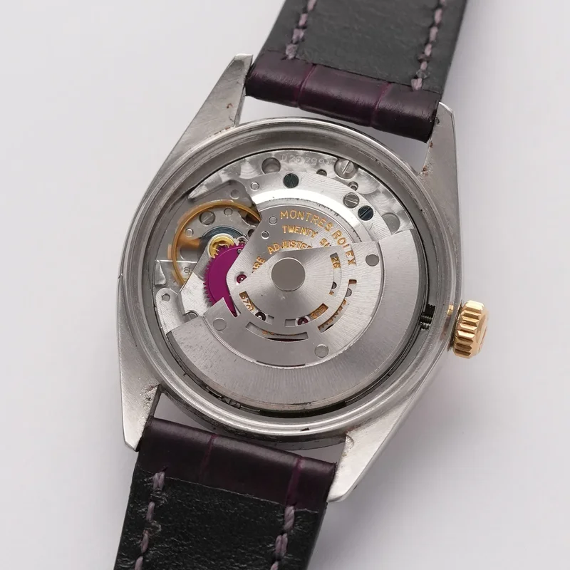 Thumb ROLEX DATEJUST 1601 Twotone Automatic
