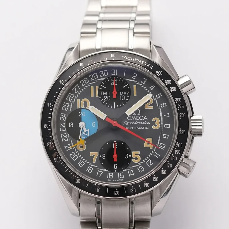 OMEGA Speedmaster MK40 Triple date 3520.53 Automatic Chronograph