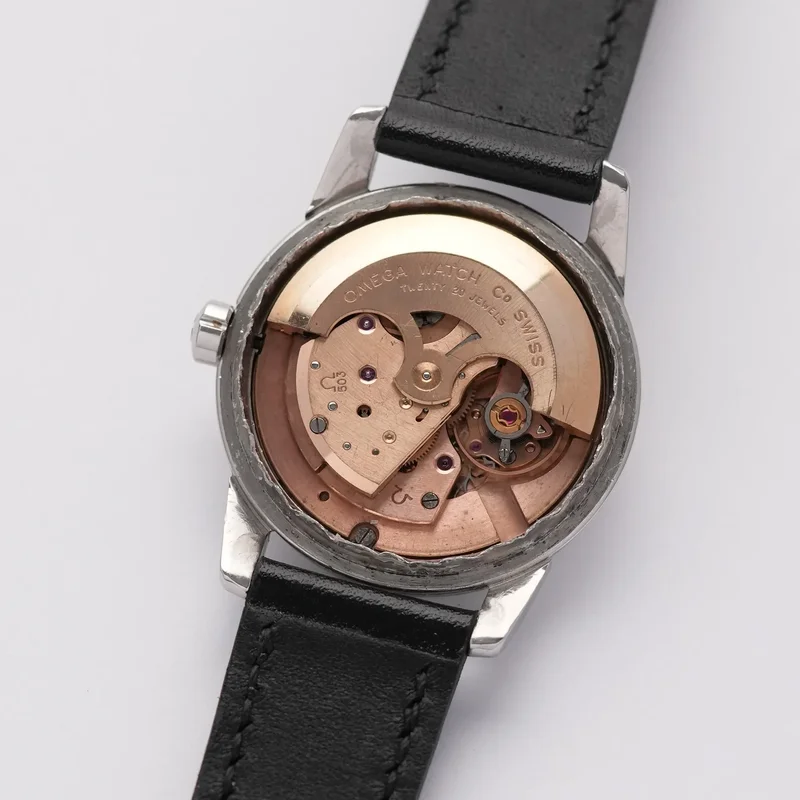 Thumb The Omega Seamaster Calendar