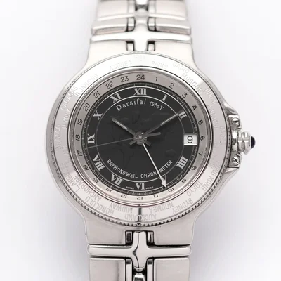 Raymond weil Parsifal GMT World Timer