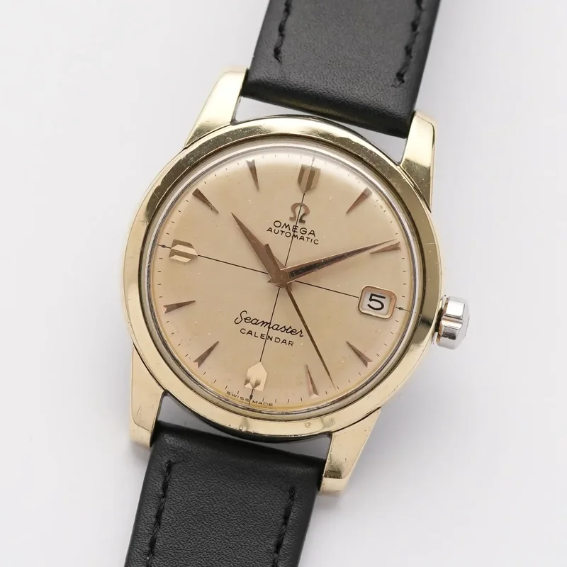 Omega Seamaster Calendar