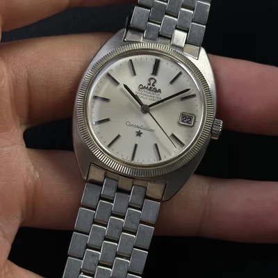 Omega Constellation