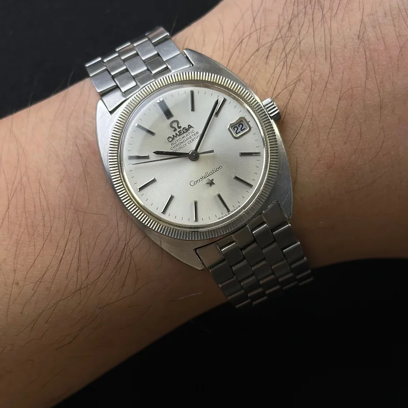 Thumb Omega Constellation