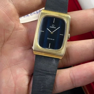 Omega Geneve