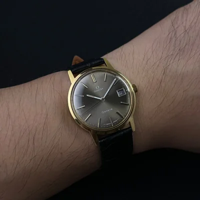 Omega Geneve