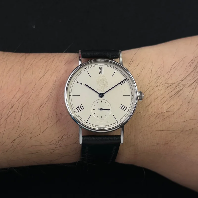 Thumb NOMOS LUDWIG SIEMENS