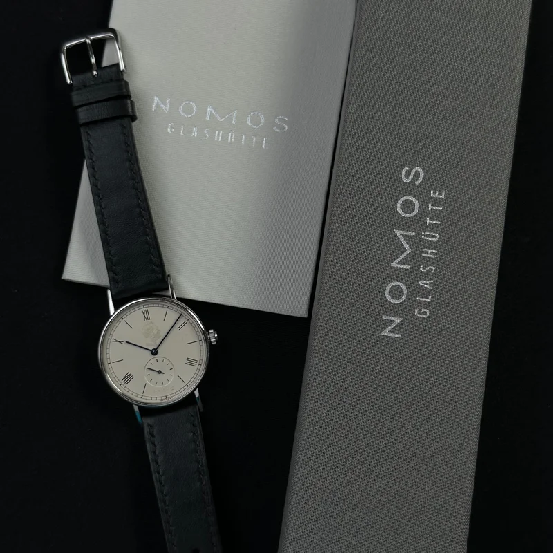 Thumb NOMOS LUDWIG SIEMENS