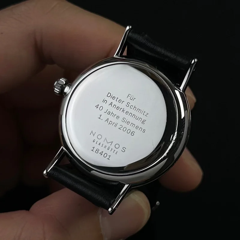 Thumb NOMOS LUDWIG SIEMENS