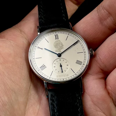 NOMOS LUDWIG SIEMENS