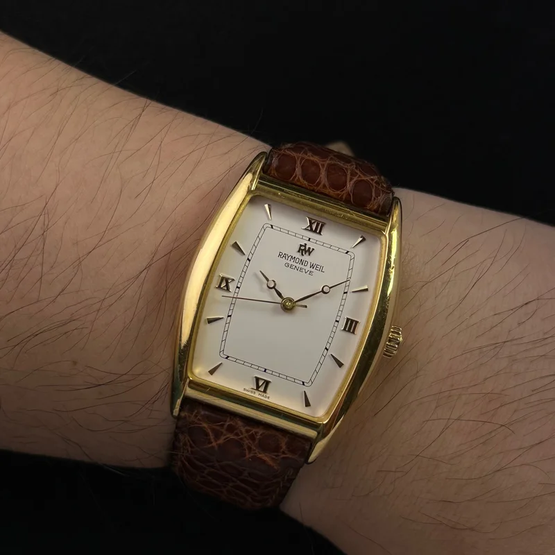 Thumb Raymond Weil Tradition Mechanique