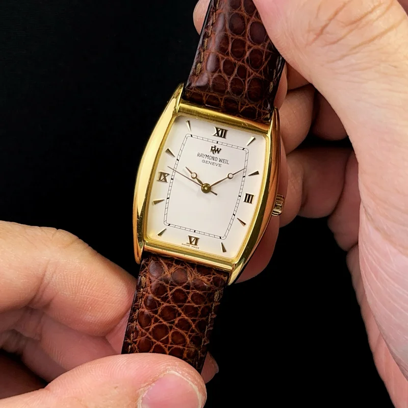 Thumb Raymond Weil Tradition Mechanique