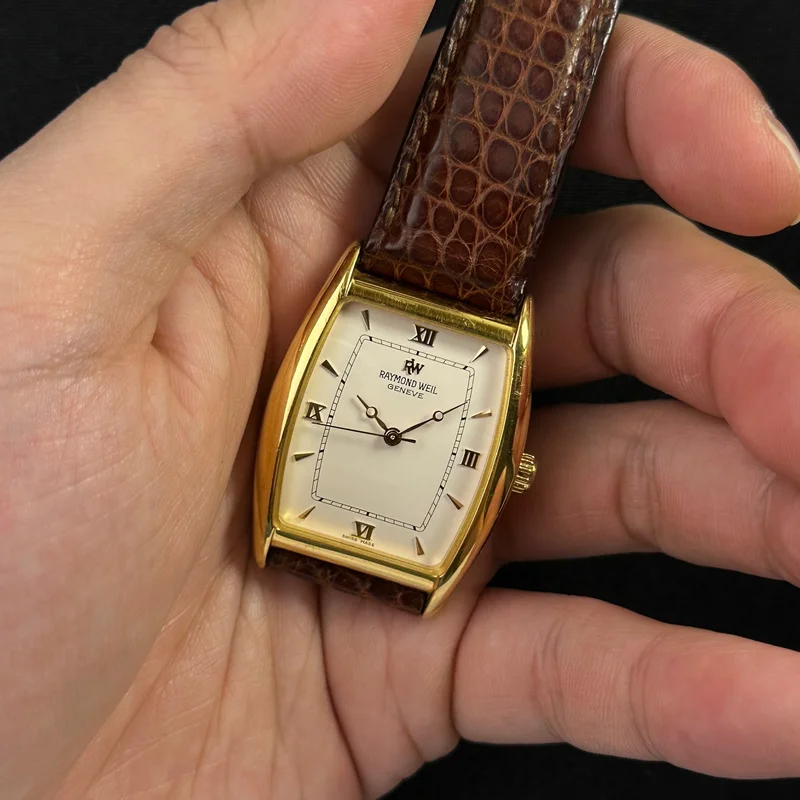 Thumb Raymond Weil Tradition Mechanique