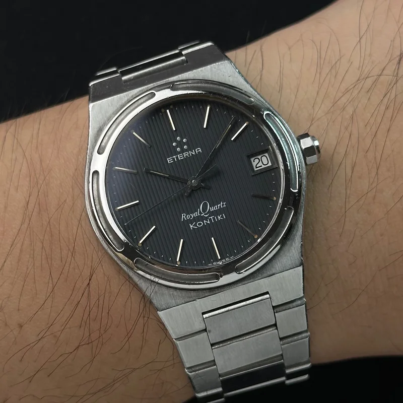 Thumb ETERNA Royal Quartz Kontiki