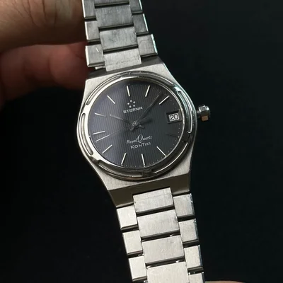 ETERNA Royal Quartz Kontiki