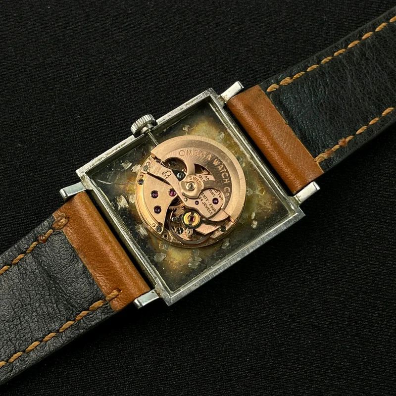 Thumb OMEGA Square Tank Automatic 161.014