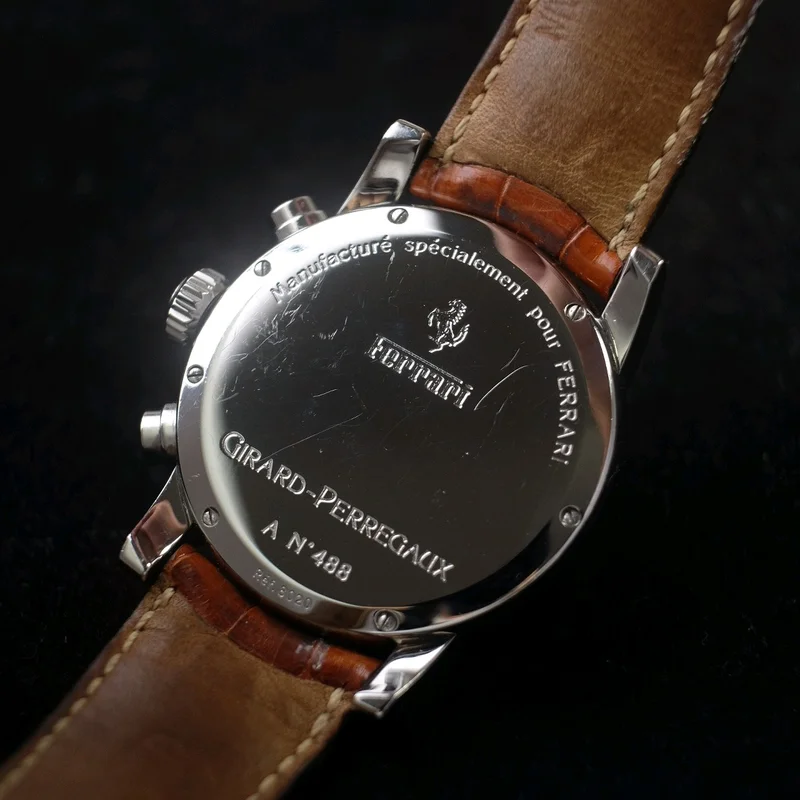 Thumb Girard Perregaux for Ferrari 8020