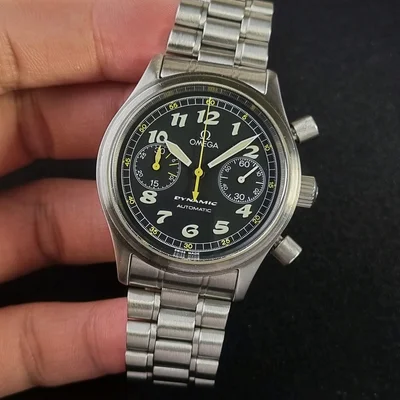 OMEGA DYNAMIC Chronograph Automatic  5240.50