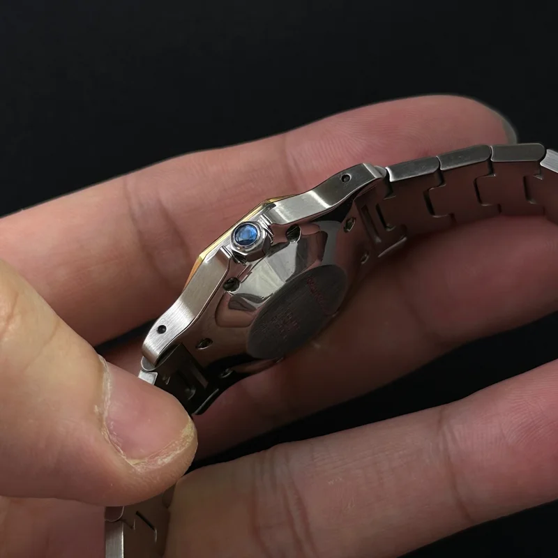 Thumb Cartier Santos Octagon 2966