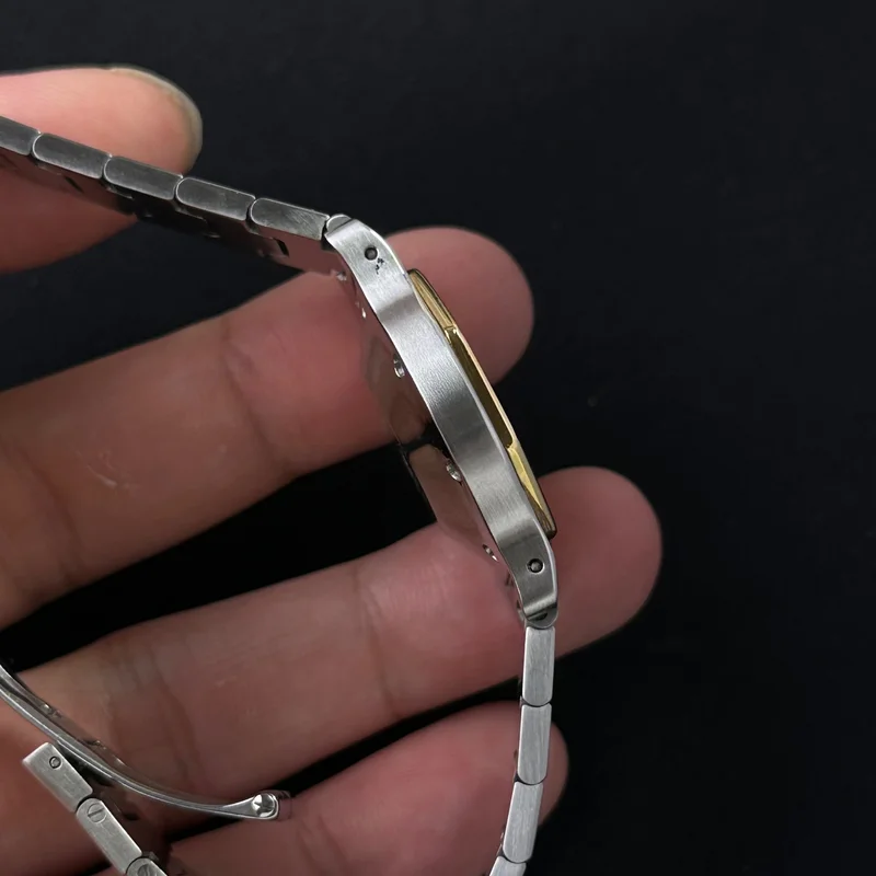 Thumb Cartier Santos Octagon 2966