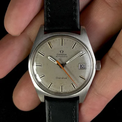 Omega Geneve 