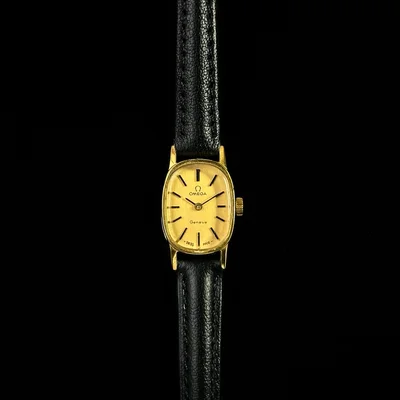 OMEGA Geneve Mini Ellipse Ladies 511.0454