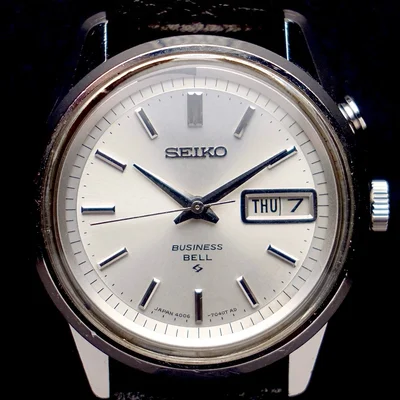SEIKO BUSINESS BELL MATIC