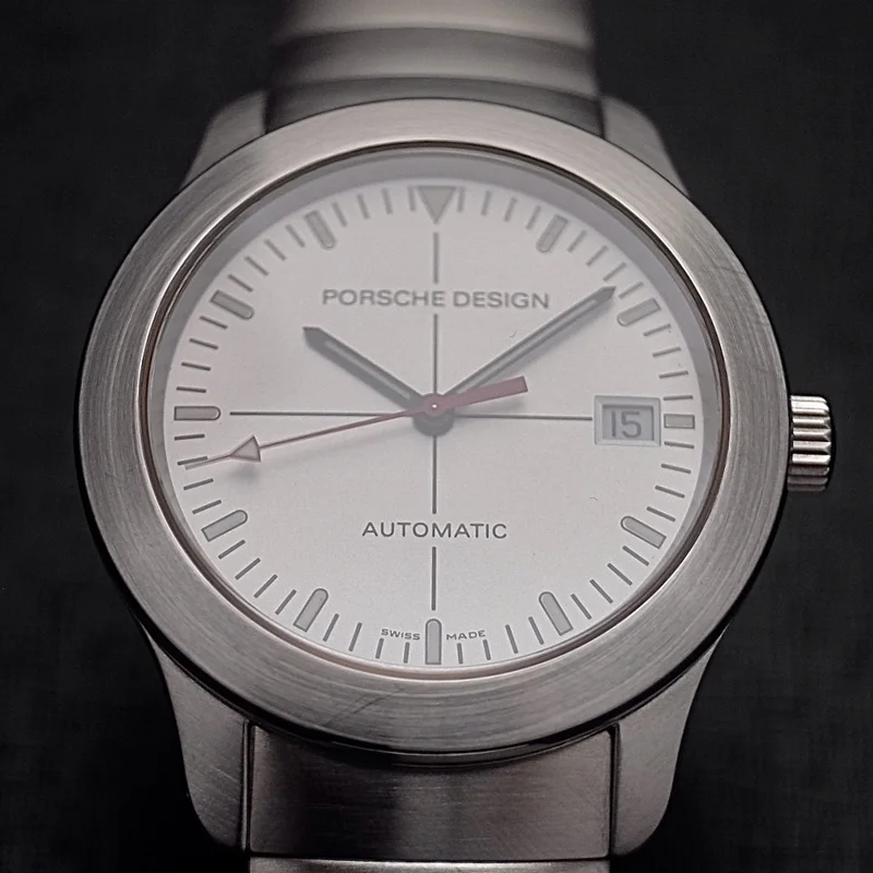 Porsche Design By Eterna 6602.41