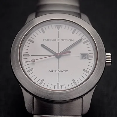 Porsche Design By Eterna 6602.41