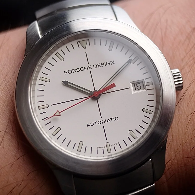 Thumb Porsche Design By Eterna 6602.41