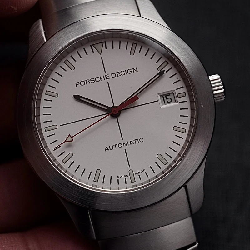 Thumb Porsche Design By Eterna 6602.41