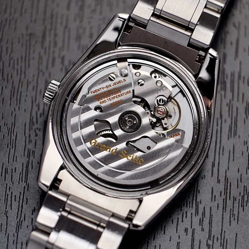 Thumb GRAND SEIKO SBGR001 AUTOMATIC 9S55